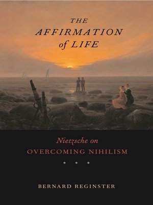 cover image of The Affirmation of Life